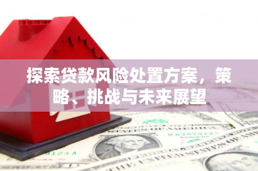 关西探索贷款风险处置方案，策略、挑战与未来展望