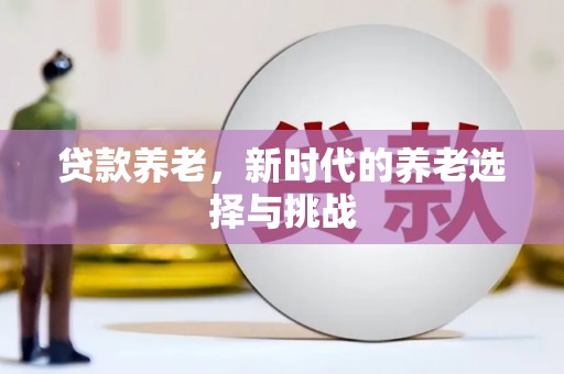 关西贷款养老，新时代的养老选择与挑战