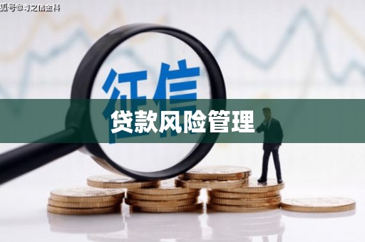 关西贷款风险管理