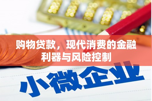 关西购物贷款，现代消费的金融利器与风险控制