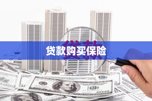 关西贷款购买保险