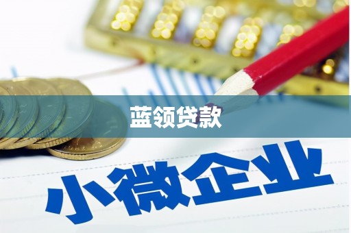 关西蓝领贷款