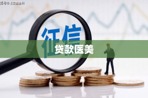 关西贷款医美